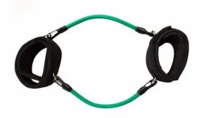 Bandes de résistance des jambes