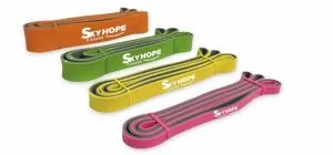 Tirez sur les bandes assistées