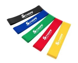 Bandes d'exercice de boucle de résistance