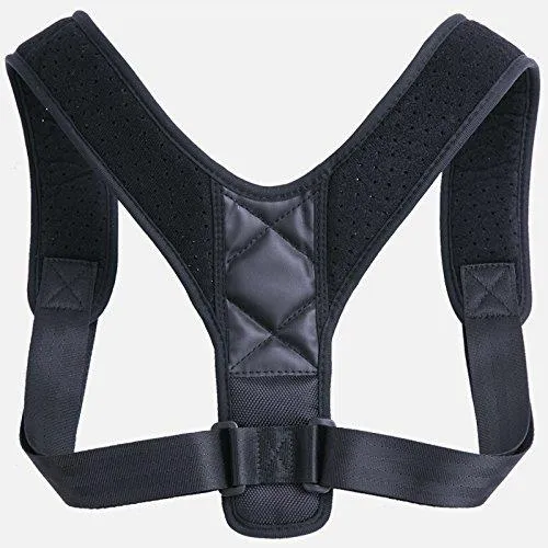 Support de soutien dorsal du correcteur de posture